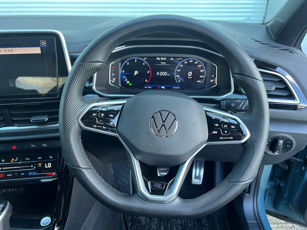 2022 Volkswagen T-Roc