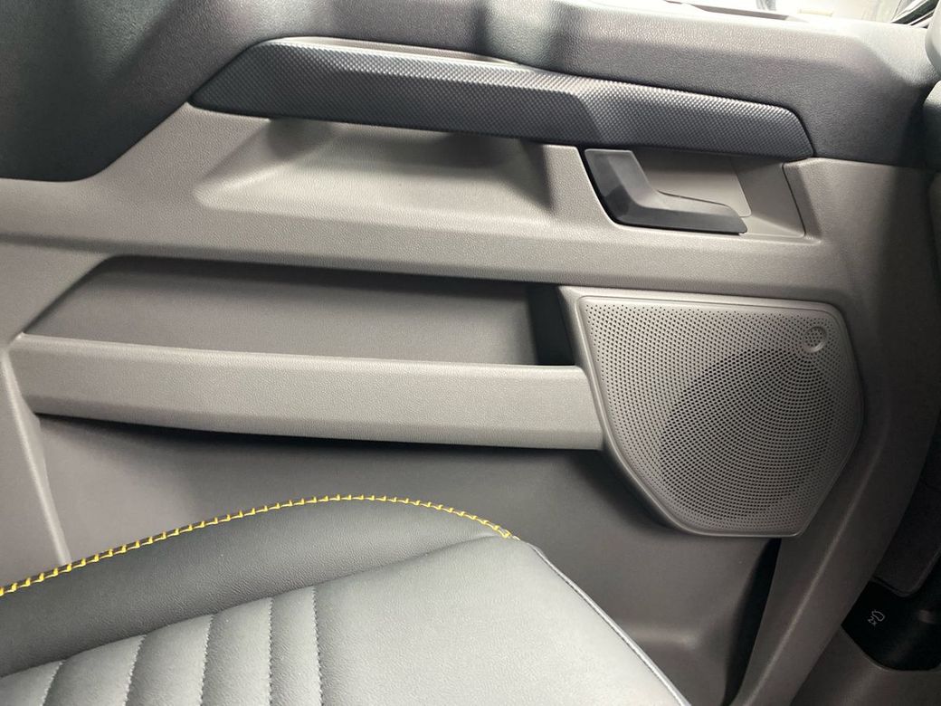 2026 Ford Transit Custom