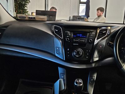 2017 Hyundai i40