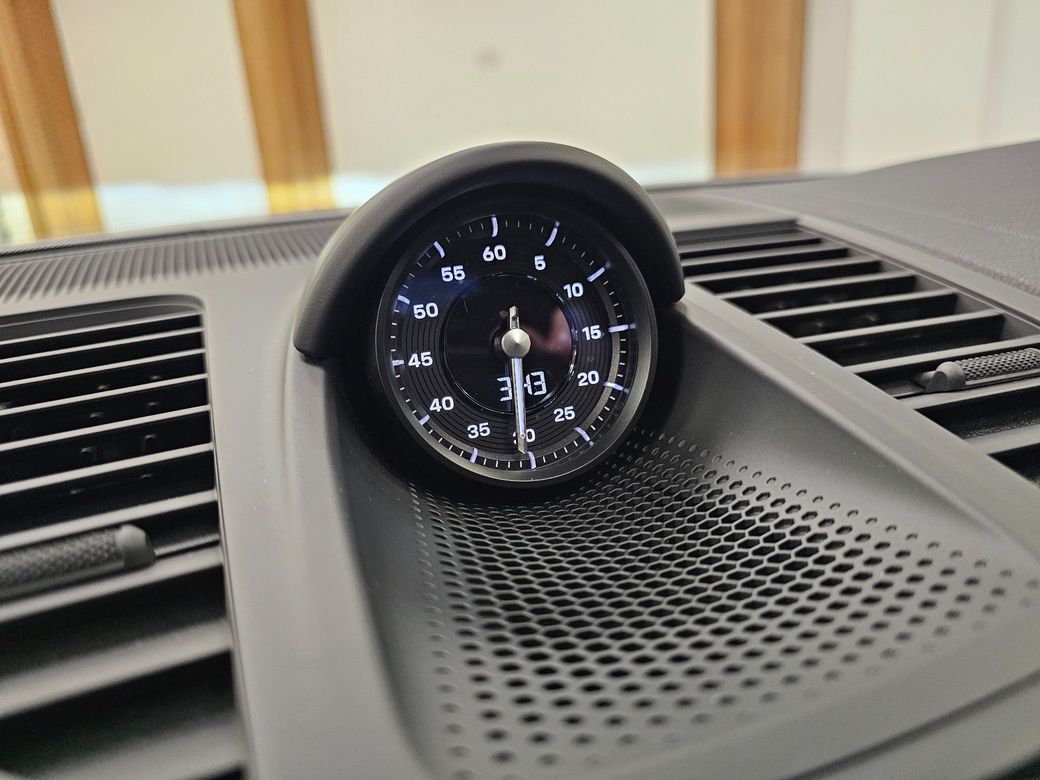 2025 Porsche Panamera