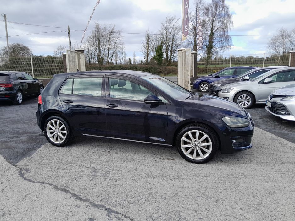 2014 Volkswagen Golf