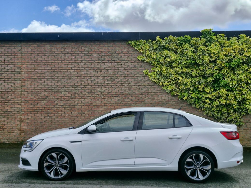 2017 Renault Megane