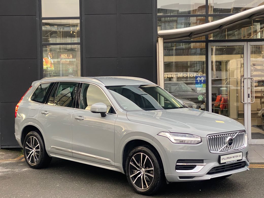 2024 Volvo XC90