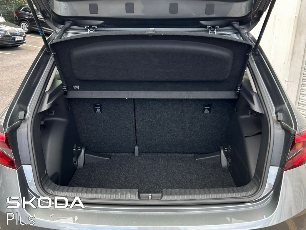 2023 Skoda Fabia