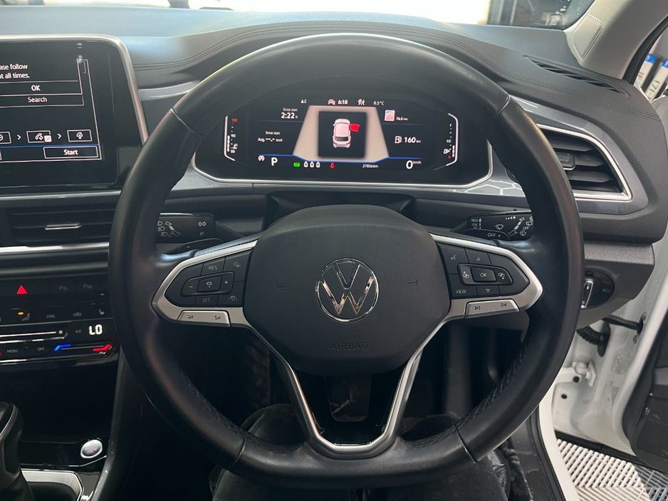 2023 Volkswagen T-Roc