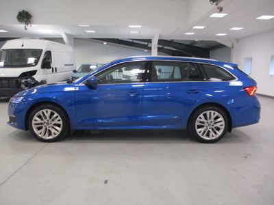 2025 Skoda Octavia