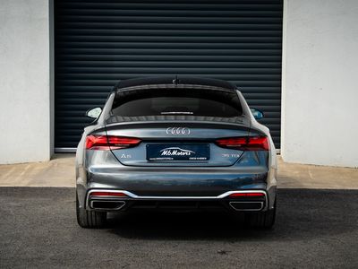 2021 Audi A5