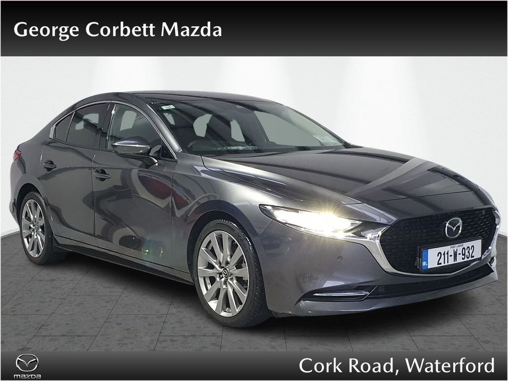 2021 Mazda Mazda3