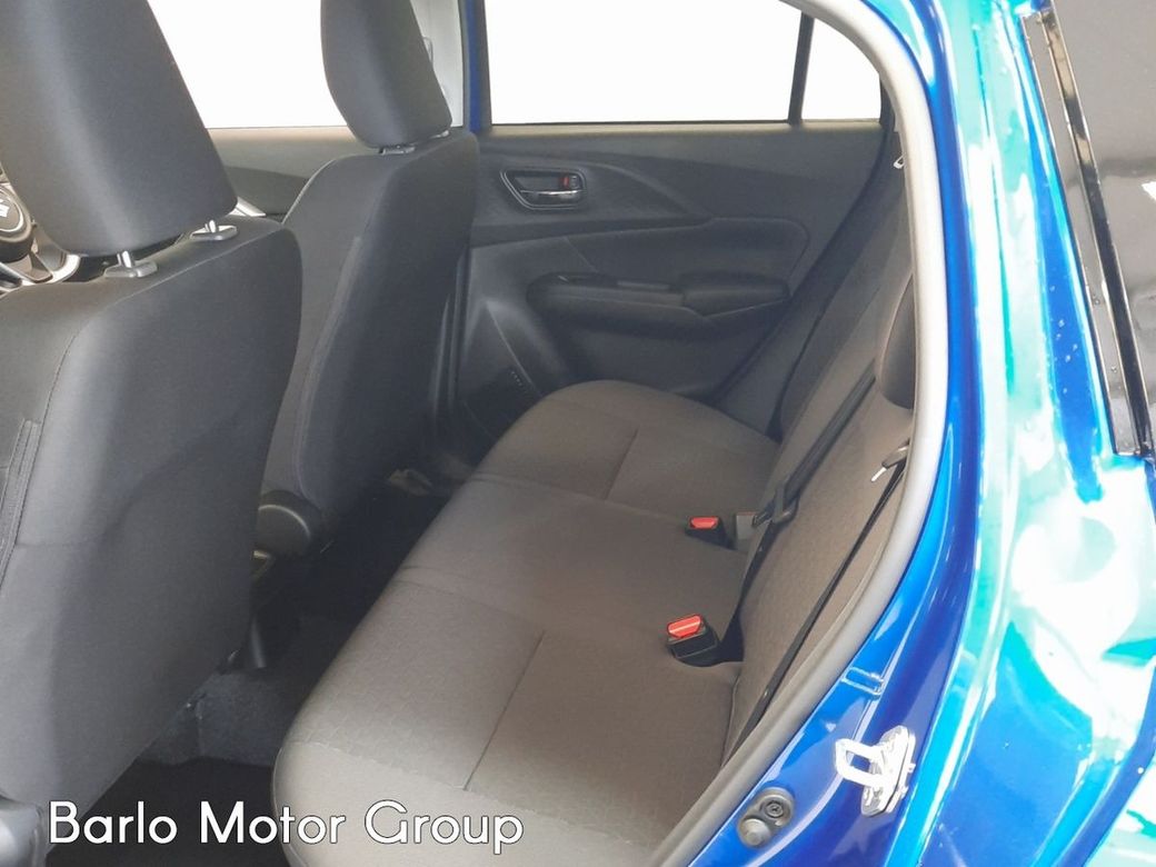2025 Suzuki Swift