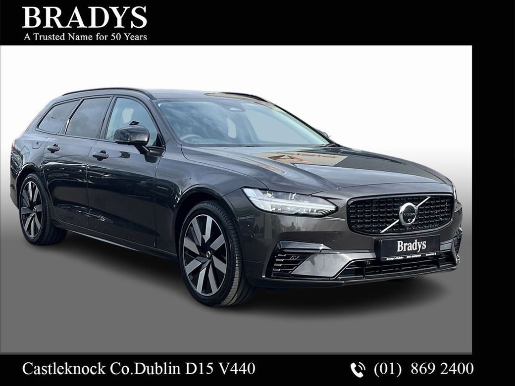 2026 Volvo V90