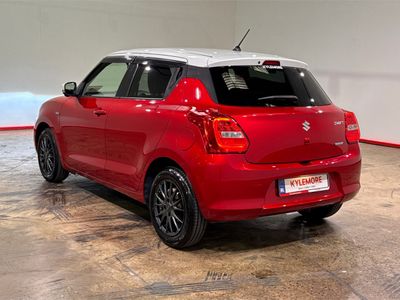 2020 Suzuki Swift
