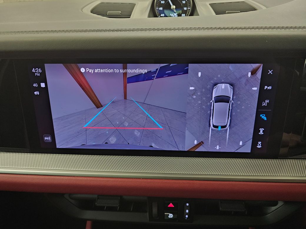 2025 Porsche Cayenne