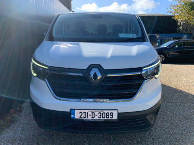 2023 Renault Trafic