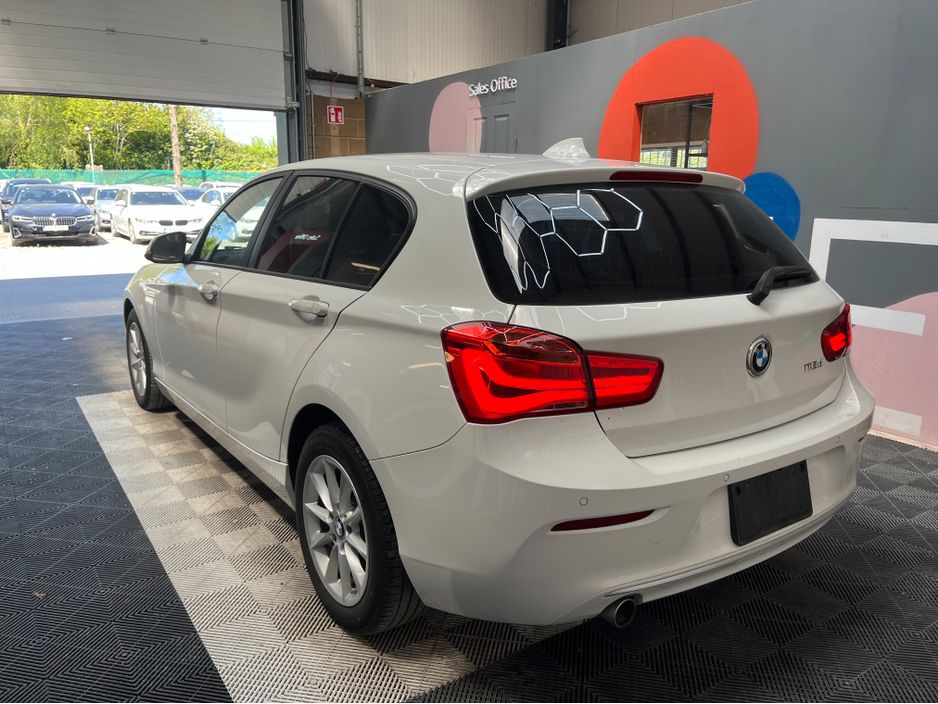 2017 BMW 1 Series