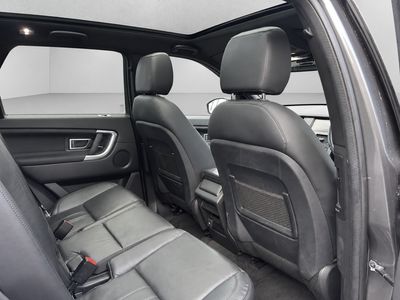 2018 Land Rover Discovery Sport