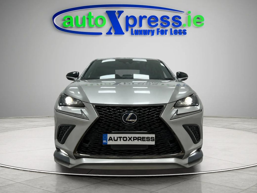 2020 Lexus NX