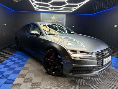 2016 Audi A7