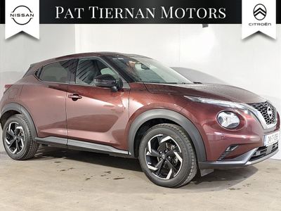 2024 Nissan Juke