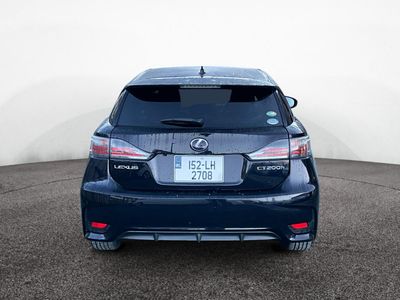 2015 Lexus CT 200h