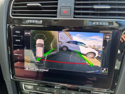 2019 Volkswagen Golf