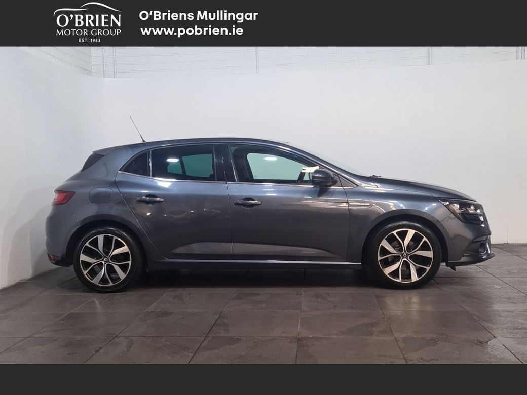 2019 Renault Megane