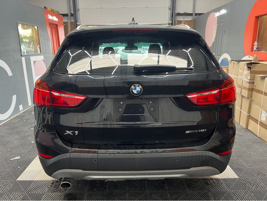 2018 BMW X1