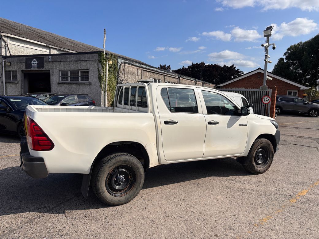 2020 Toyota Hilux