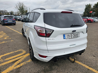 2017 Ford Kuga
