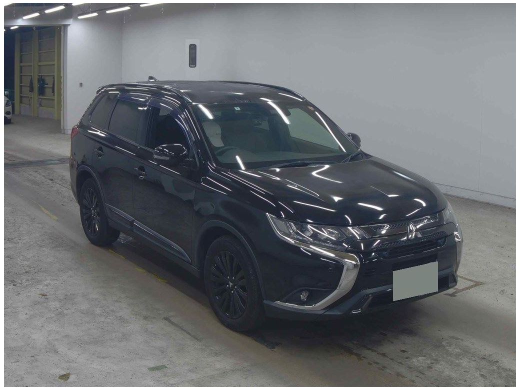 2020 Mitsubishi Outlander