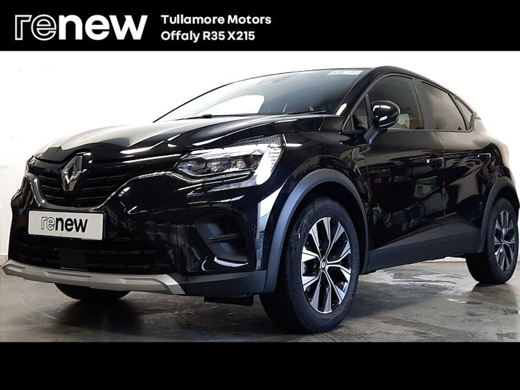 2024 Renault Captur