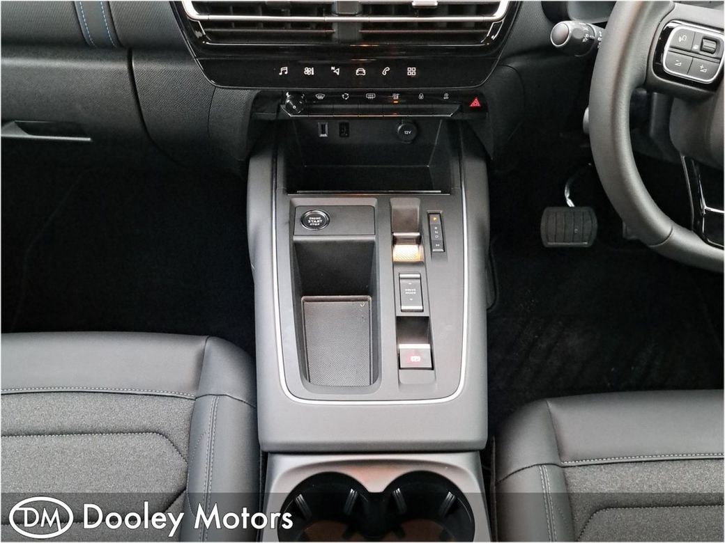 2025 Citroen C5 Aircross