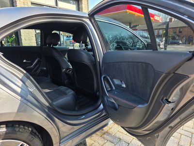 2021 Mercedes-Benz A Class