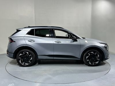 2024 Kia Sportage