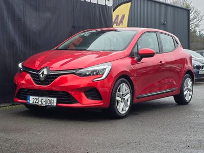 2022 Renault Clio