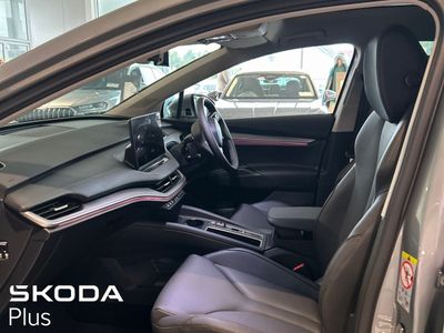 2026 Skoda Enyaq