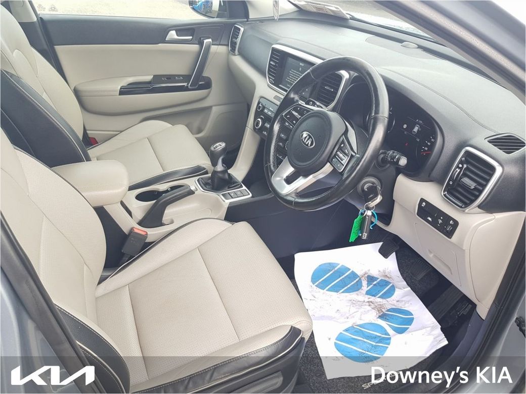 2020 Kia Sportage