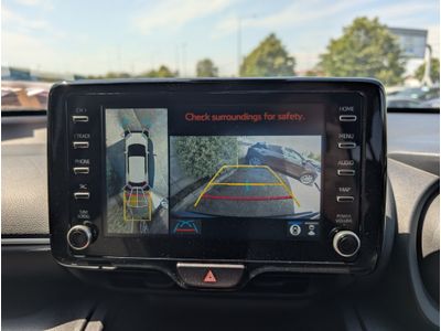 2020 Toyota Yaris Cross