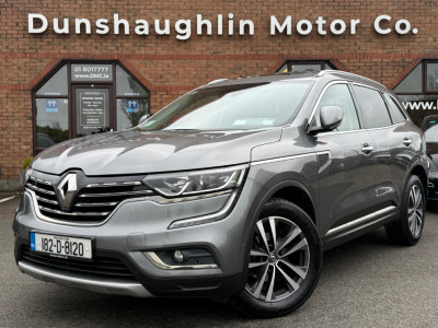 2018 Renault Koleos