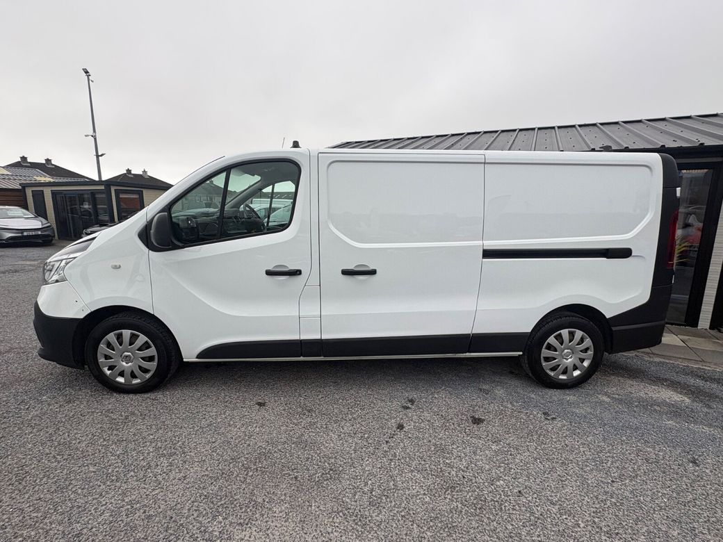 2020 Renault Trafic