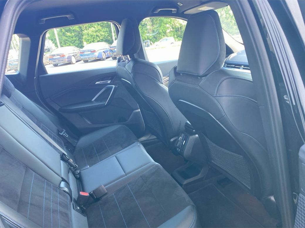 2024 BMW iX1