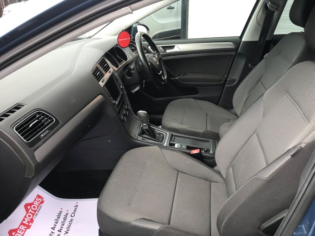 2014 Volkswagen Golf