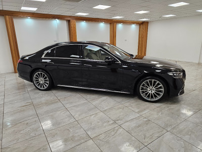 2025 Mercedes-Benz S Class
