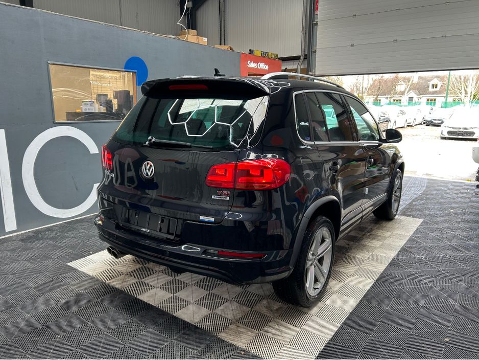 2016 Volkswagen Tiguan