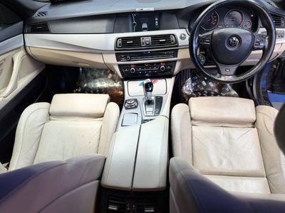2011 BMW 5 Series
