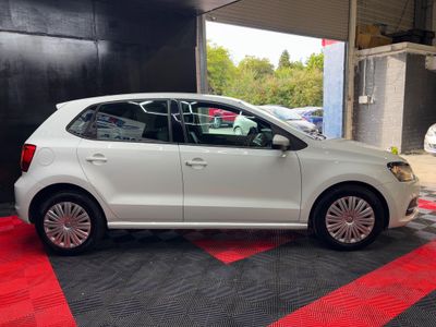 2016 Volkswagen Polo