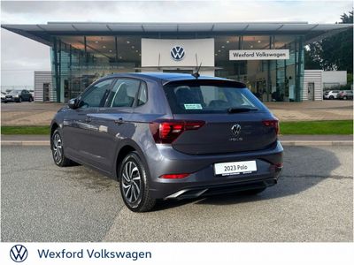 2023 Volkswagen Polo