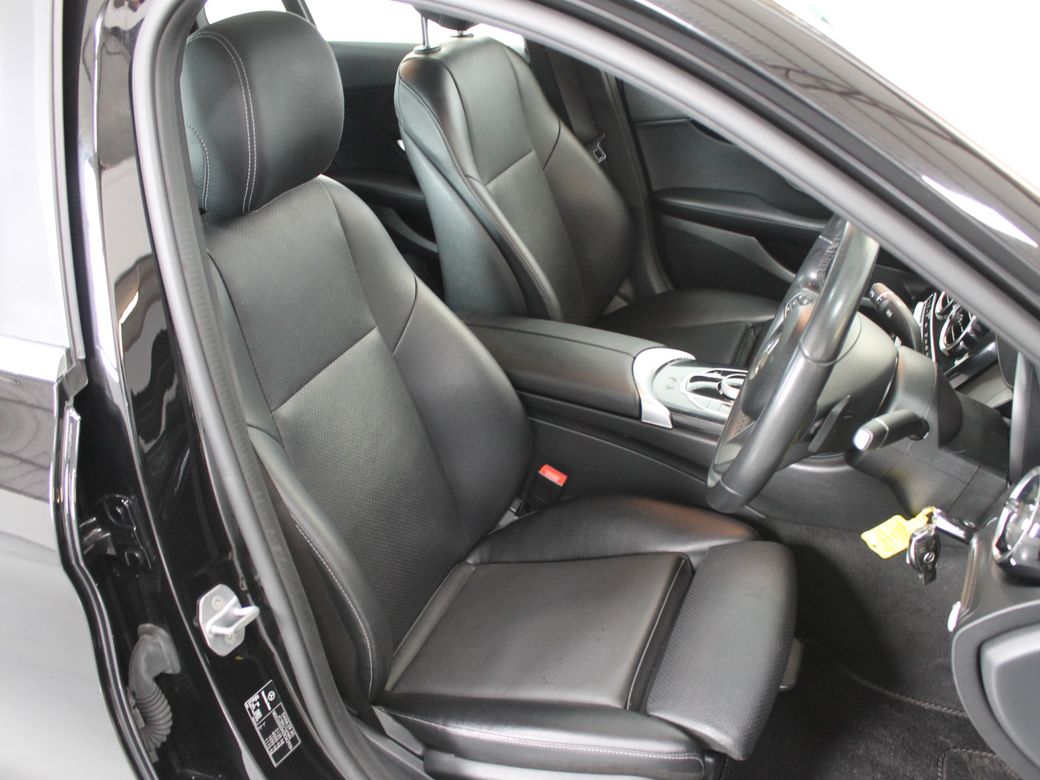 2018 Mercedes-Benz C Class