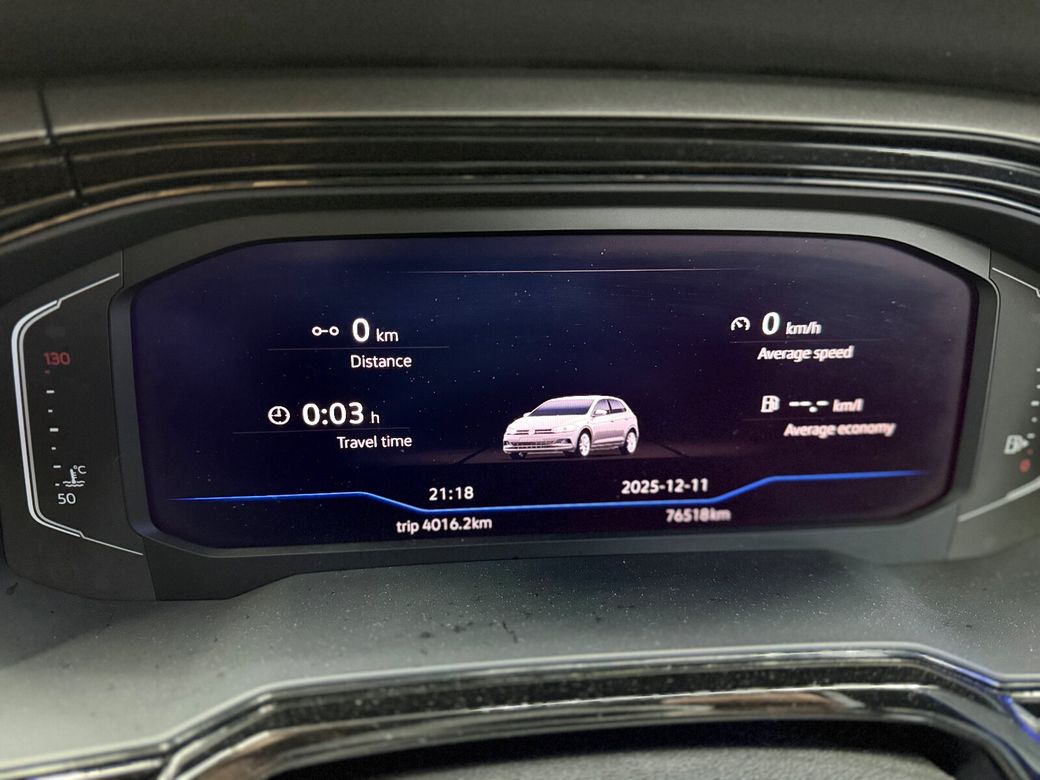 2018 Volkswagen Polo