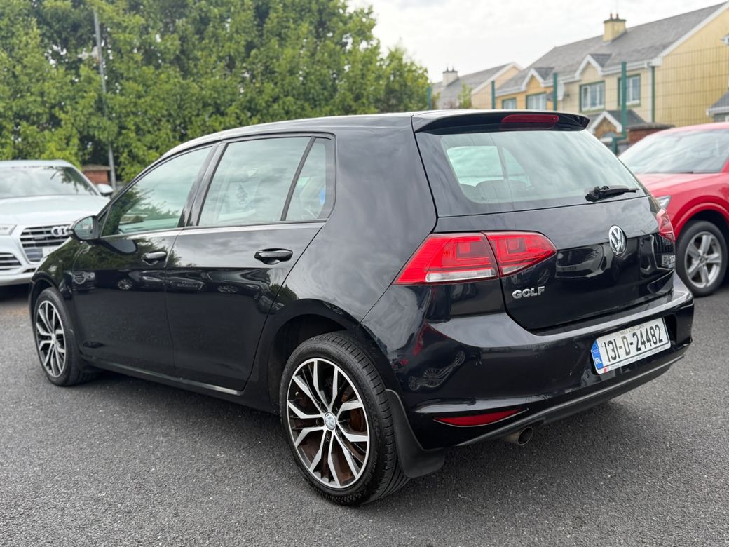 2013 Volkswagen Golf