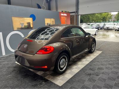 2014 Volkswagen Beetle